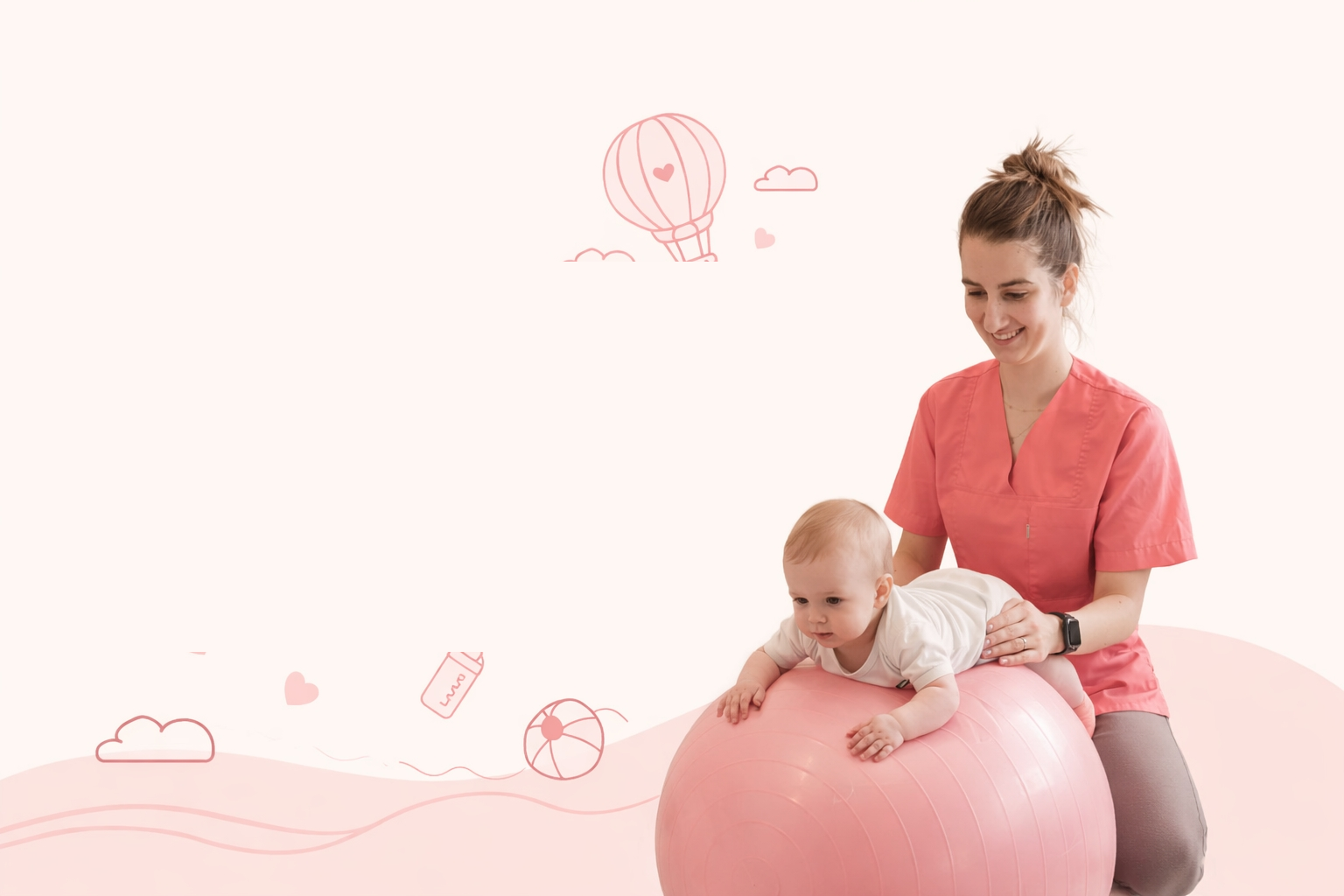 Fizjo Baby - Kamila Gancarz - fizjoterapia dzieci i niemowląt